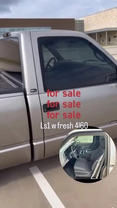 1998 GMC Sierra 1st Gen - Image 8 of 8