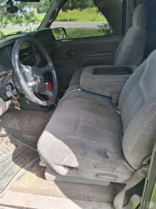 1998 GMC Sierra 1st Gen - Image 7 of 7