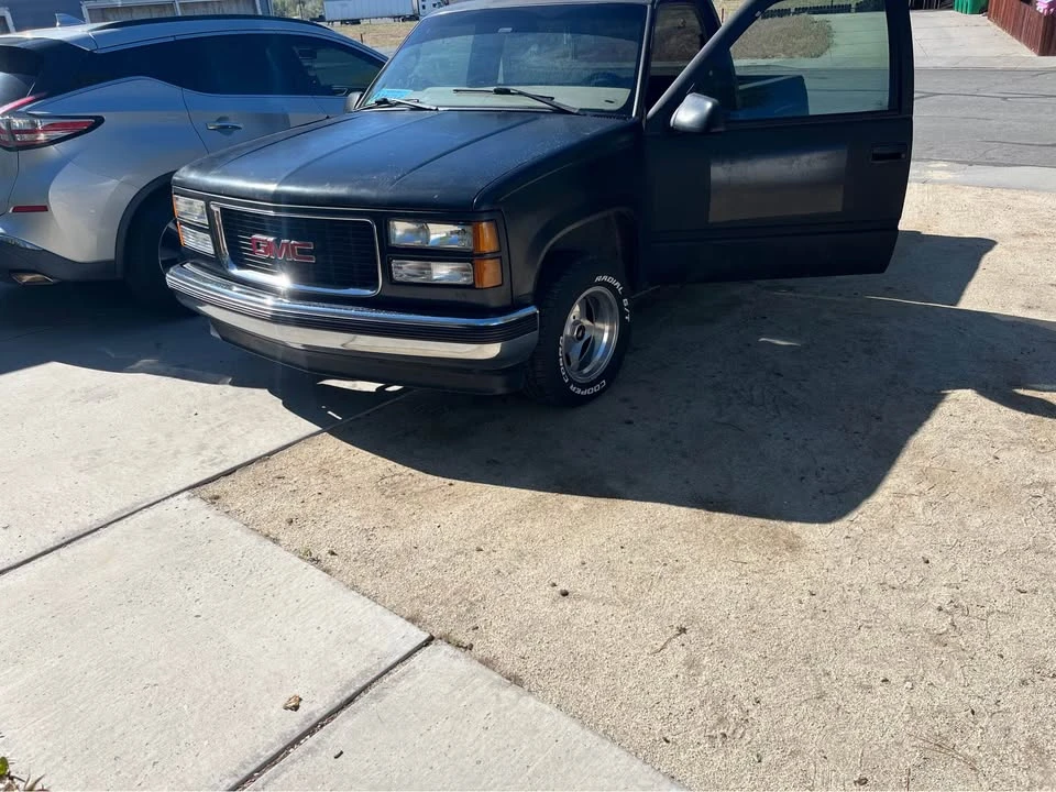 1998 GMC C/K - Image 5 of 9