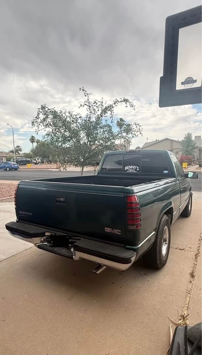1998 GMC C/K - Image 4 of 16
