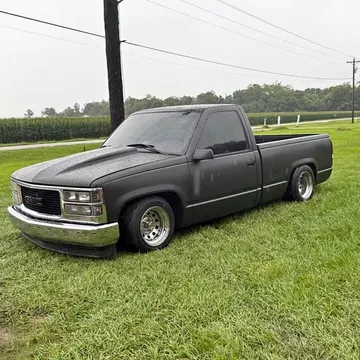 1998 GMC 1500 Regular Cab Short Bed