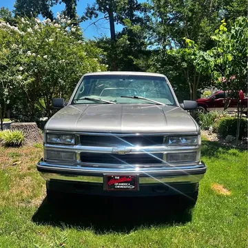 1998 GMC 1500 Regular Cab Short Bed