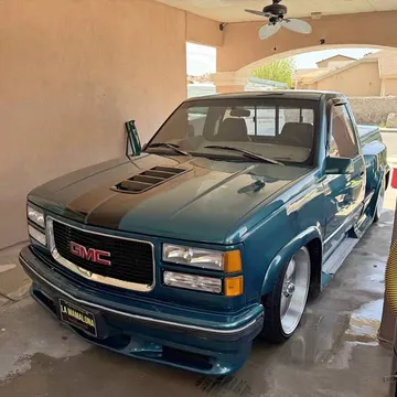 1998 GMC 1500 Regular Cab Short Bed