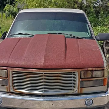 1998 GMC 1500 Regular Cab Short Bed