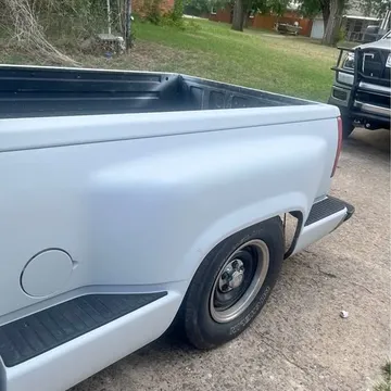 1998 GMC 1500 Regular Cab Short Bed