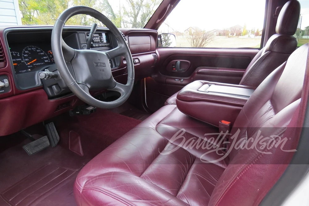 1998 GMC Sierra 1st Gen - Image 3 of 14