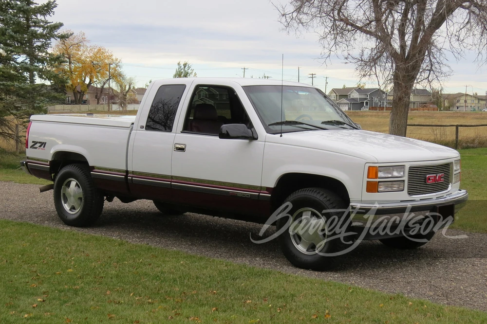 1998 GMC Sierra 1st Gen - Image 4 of 14