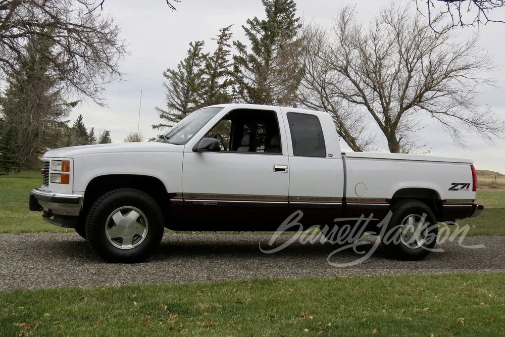 1998 GMC Sierra 1st Gen - Image 9 of 14