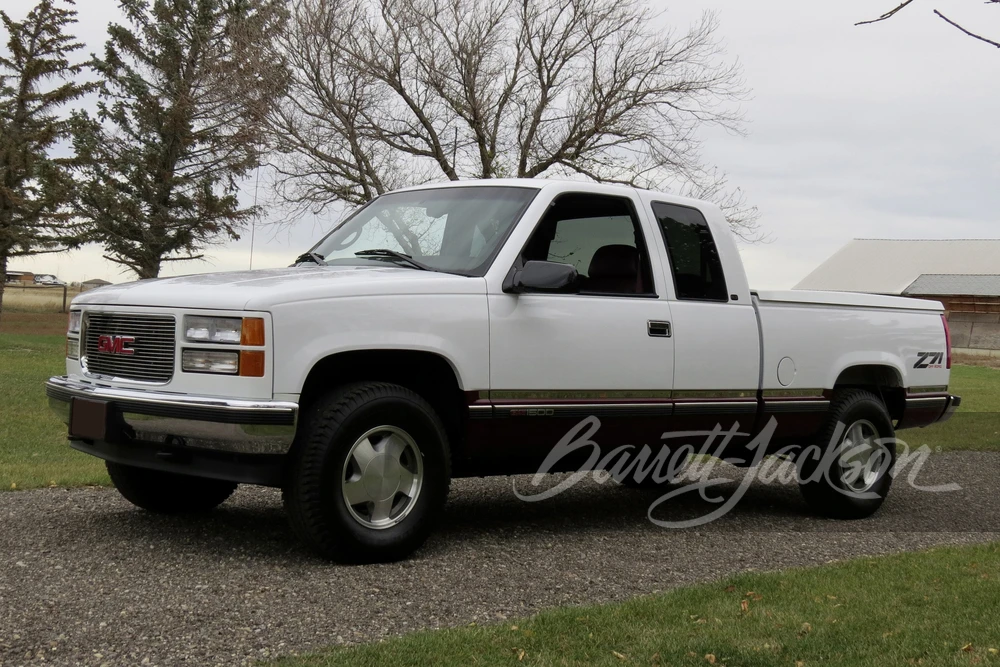1998 GMC Sierra 1st Gen - Image 10 of 14