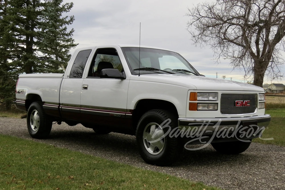 1998 GMC Sierra 1st Gen - Image 12 of 14