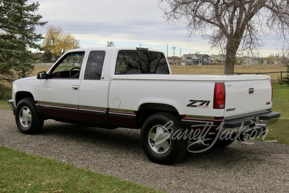 1998 GMC Sierra 1st Gen - Image 13 of 14