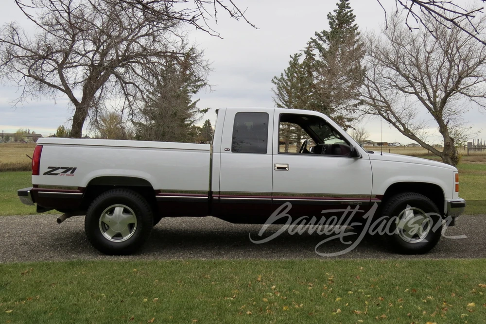 1998 GMC Sierra 1st Gen - Image 14 of 14