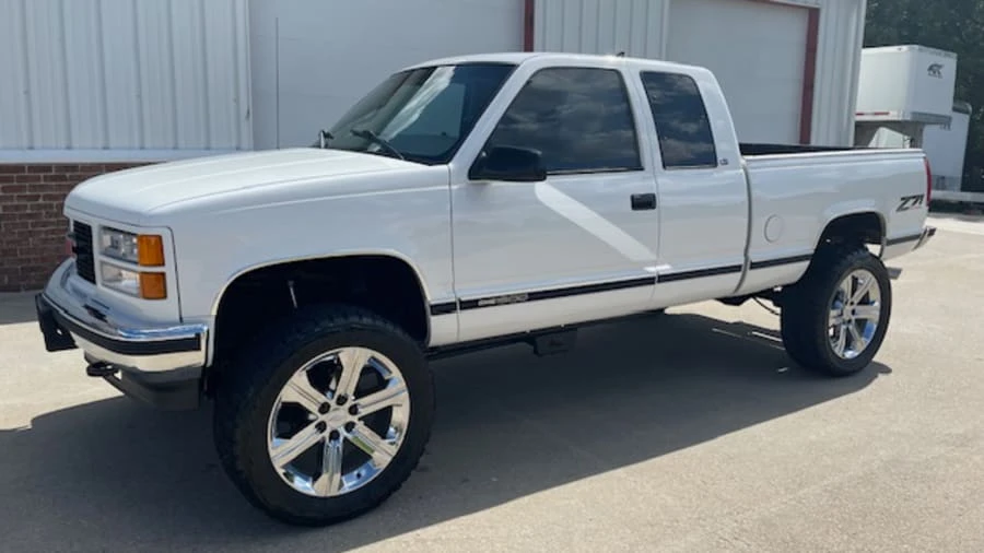 1998 GMC Sierra 1st Gen - Image 6 of 15