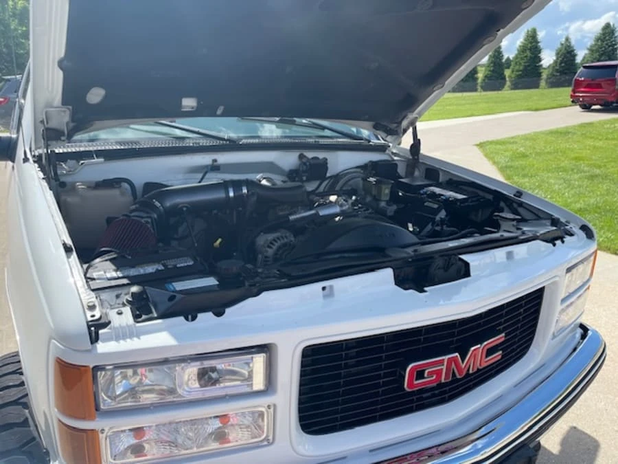 1998 GMC Sierra 1st Gen - Image 15 of 15