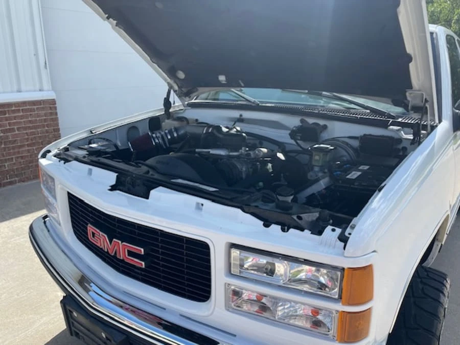 1998 GMC Sierra 1st Gen - Image 14 of 15