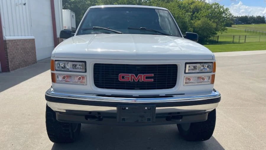 1998 GMC Sierra 1st Gen - Image 4 of 15