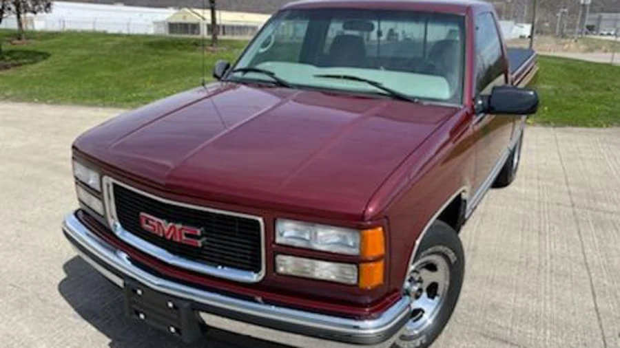 1998 GMC Sierra 1st Gen - Image 10 of 14