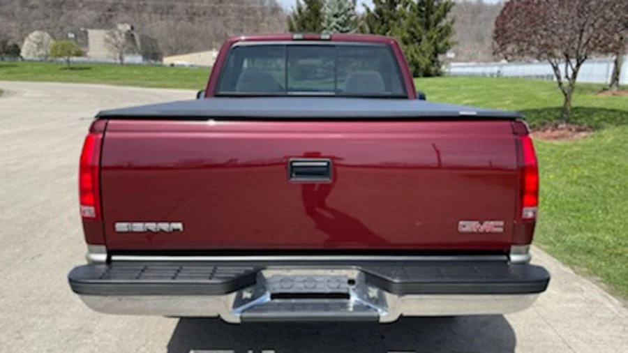 1998 GMC Sierra 1st Gen - Image 11 of 14