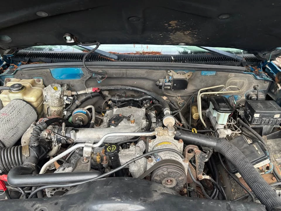 1998 GMC C/K - Image 4 of 4