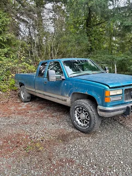 1998 GMC 2500 Club Coupe