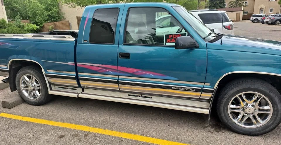 1998 GMC C/K - Image 9 of 11