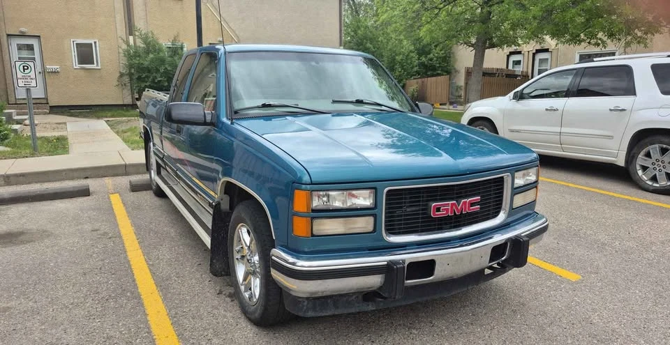 1998 GMC C/K - Image 5 of 11