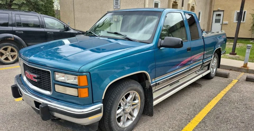 1998 GMC C/K - Image 6 of 11