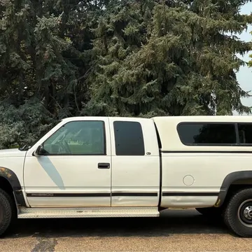 1998 GMC 2500 HD Extended Cab Long Bed