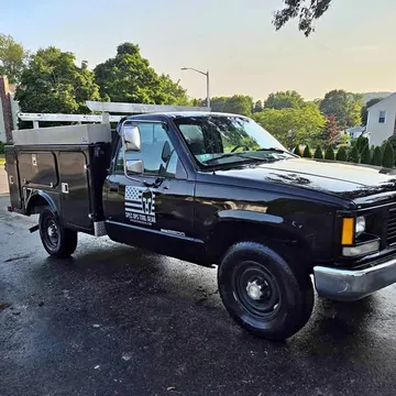 1998 GMC 2500 HD Regular Cab Long Bed