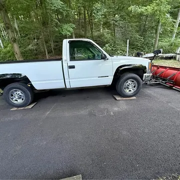1998 GMC 2500 HD Regular Cab Long Bed