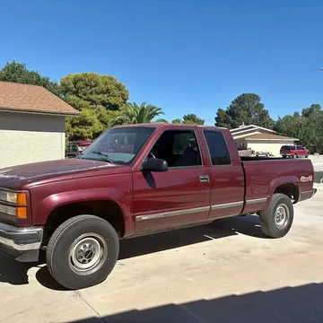 1998 GMC 2500