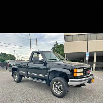 1998 GMC 2500 Regular Cab Long Bed