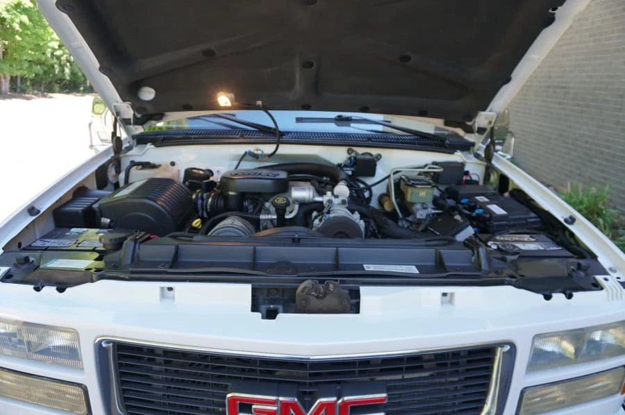 1998 GMC Sierra 1st Gen - Image 14 of 31