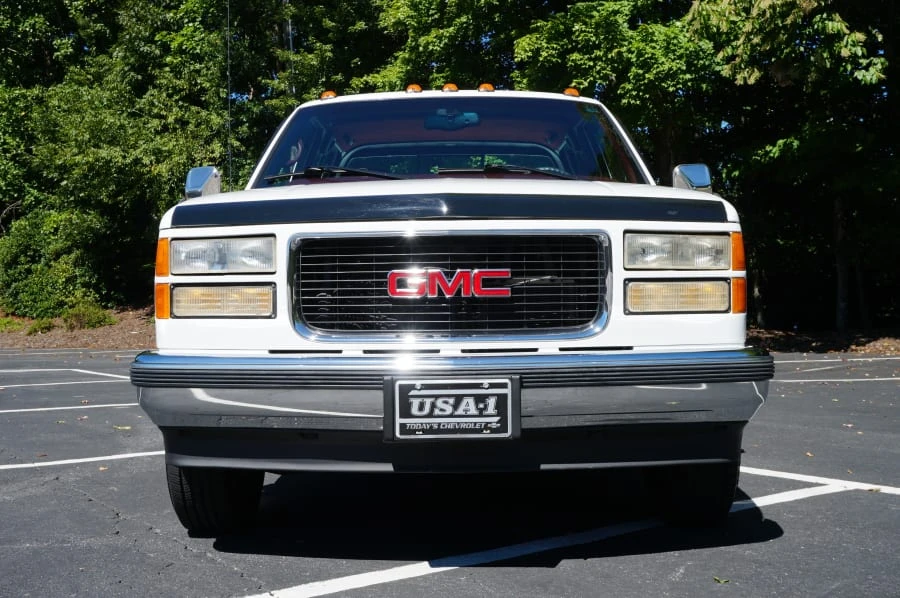 1998 GMC Sierra 1st Gen - Image 19 of 31