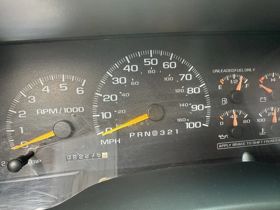 1998 GMC Sierra 1st Gen - Image 7 of 10