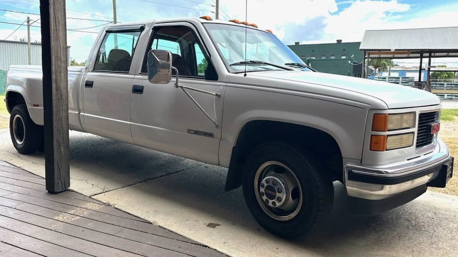 1998 GMC Sierra 1st Gen - Image 5 of 10