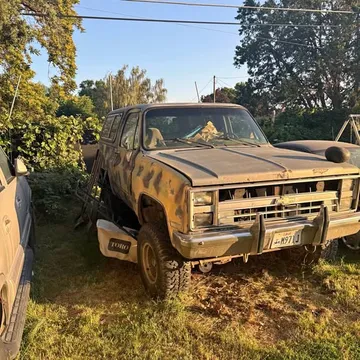 1998 GMC Blazer