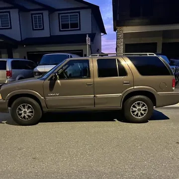 1998 GMC Envoy