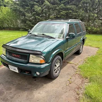 1998 GMC Jimmy Envoy