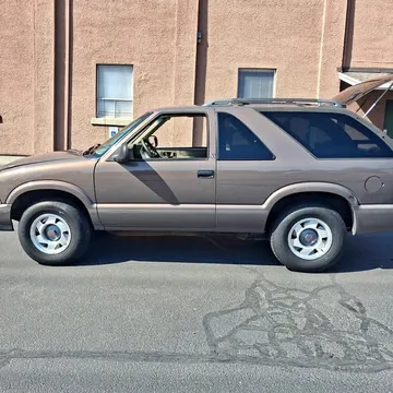 1998 GMC Jimmy