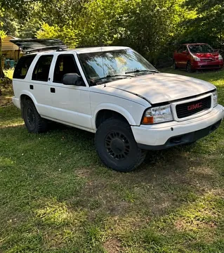 1998 GMC Jimmy SLS