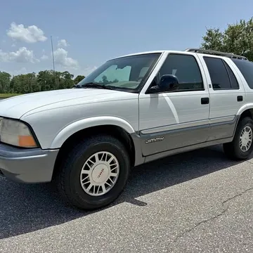 1998 GMC Jimmy 4x4
