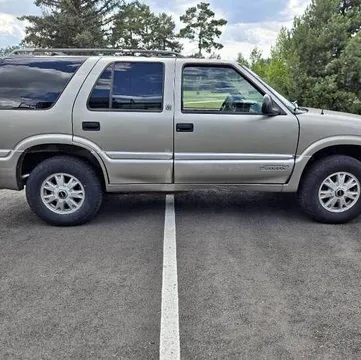 1998 GMC Jimmy SLT 4x4