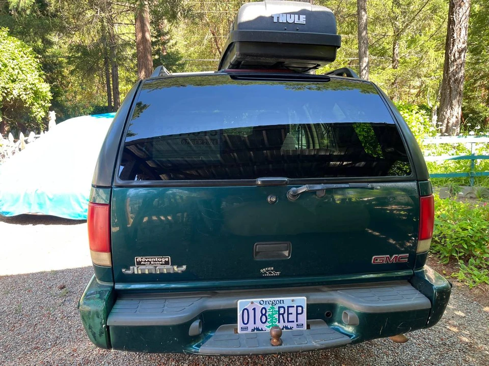 1998 GMC S-15 Jimmy 2nd Gen - Image 4 of 21