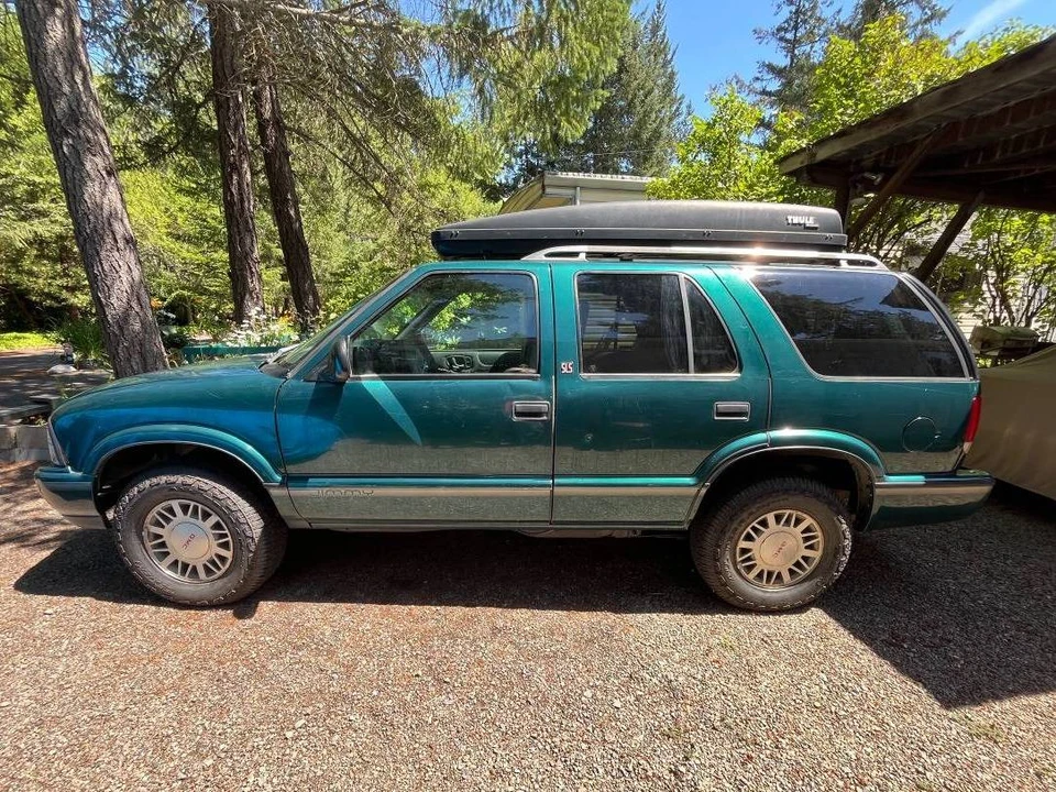 1998 GMC S-15 Jimmy 2nd Gen - Image 3 of 21
