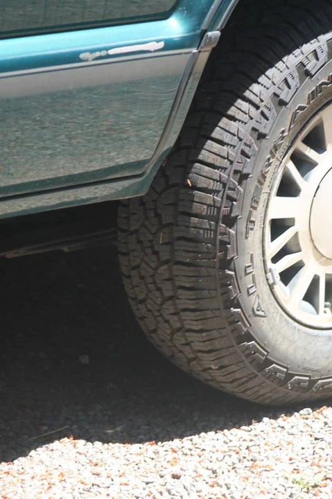 1998 GMC S-15 Jimmy 2nd Gen - Image 7 of 21