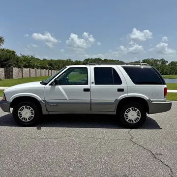 1998 GMC Jimmy 4x4
