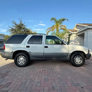 1998 GMC Jimmy 4x4