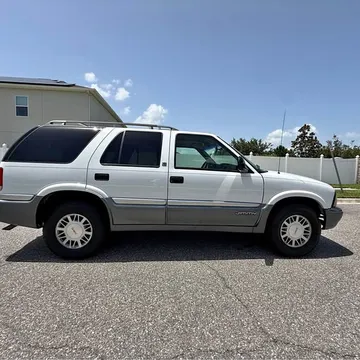 1998 GMC Jimmy