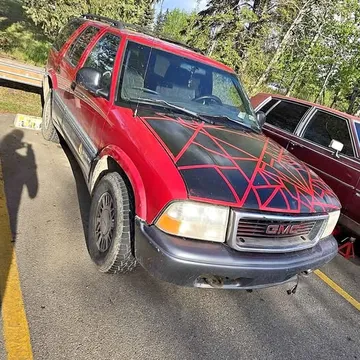 1998 GMC Jimmy